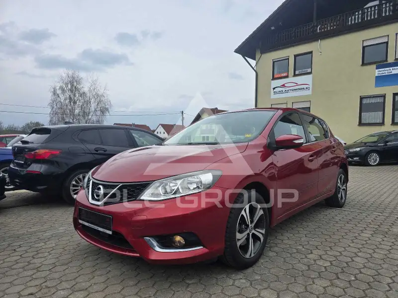 2017 Nissan Pulsar