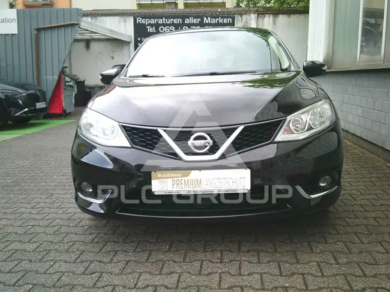 2017 Nissan Pulsar