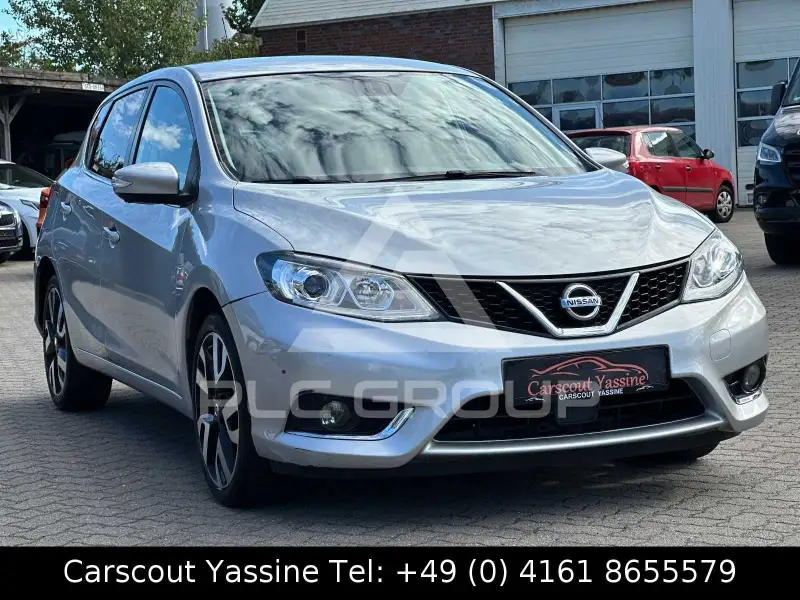 2017 Nissan Pulsar