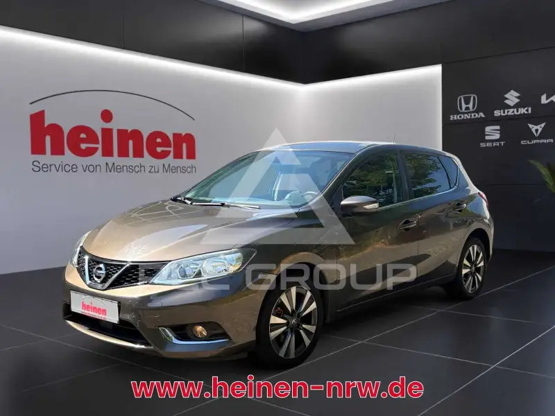 2017 Nissan Pulsar