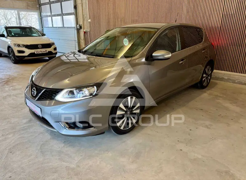 2017 Nissan Pulsar