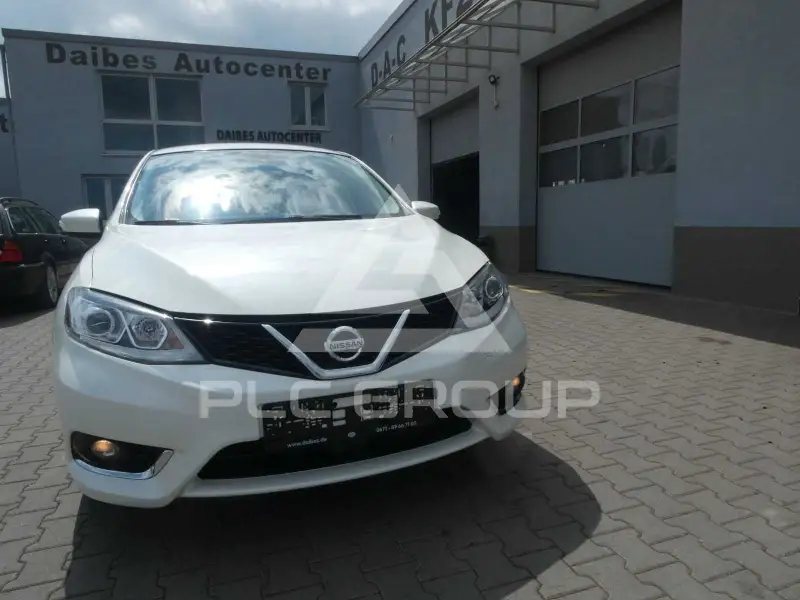 2017 Nissan Pulsar