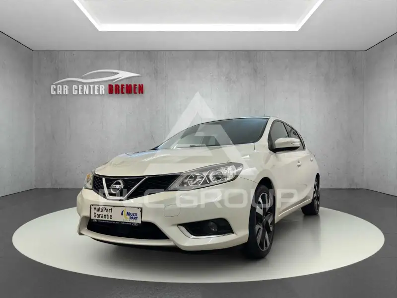 2017 Nissan Pulsar