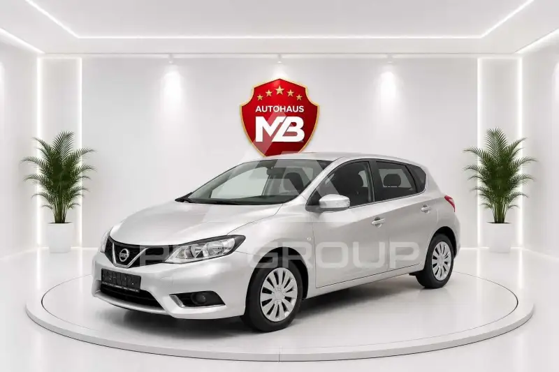 2017 Nissan Pulsar
