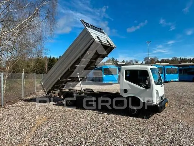 2017 Nissan CABSTAR