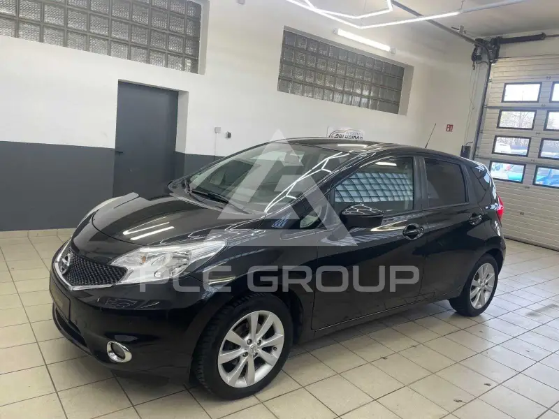 2017 Nissan Note