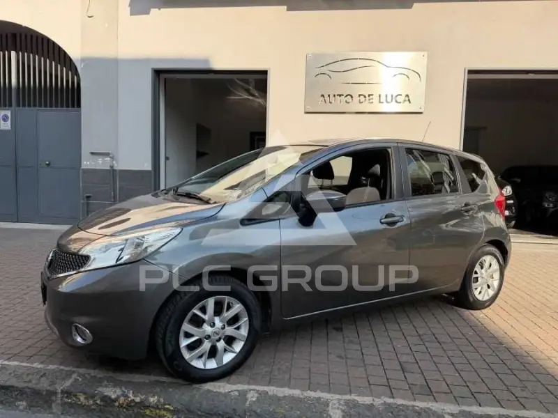 2017 Nissan Note