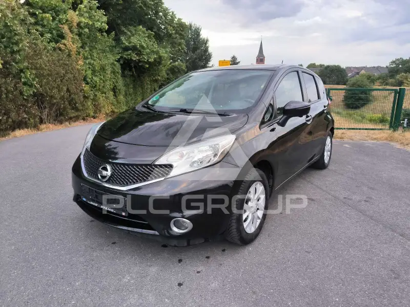 2017 Nissan Note