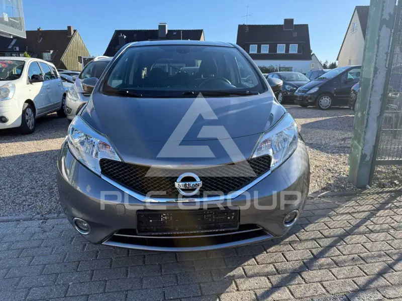 2017 Nissan Note