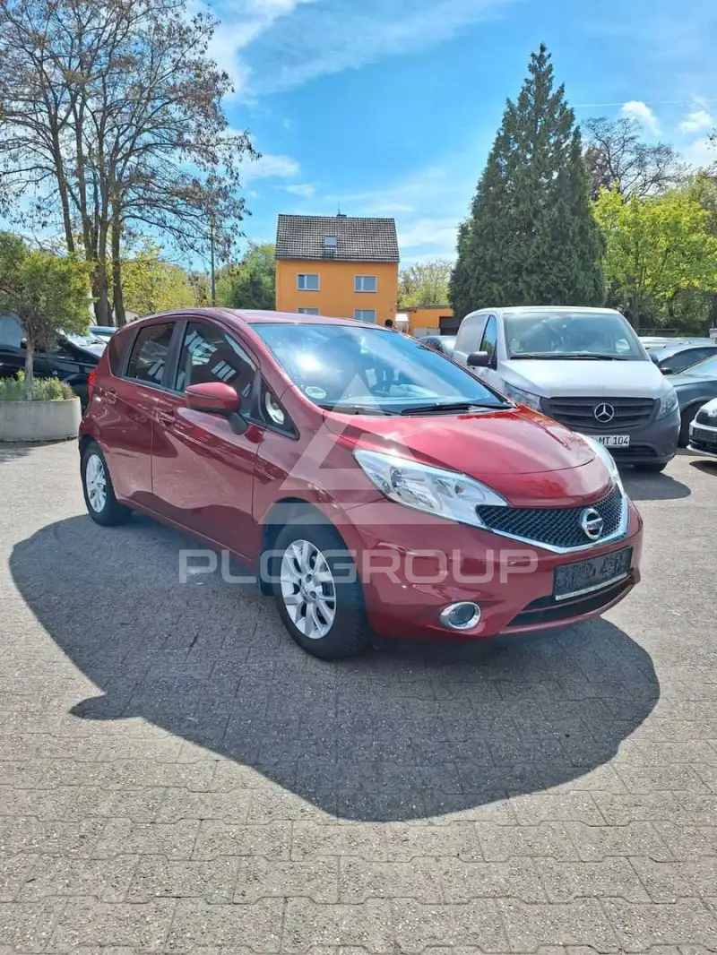 2017 Nissan Note