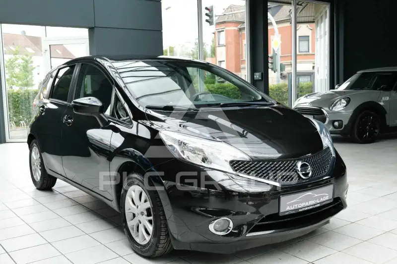 2017 Nissan Note