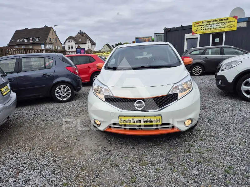 2017 Nissan Note