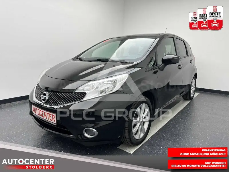 2017 Nissan Note