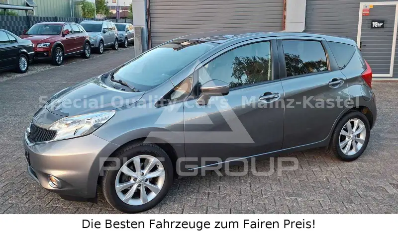 2017 Nissan Note