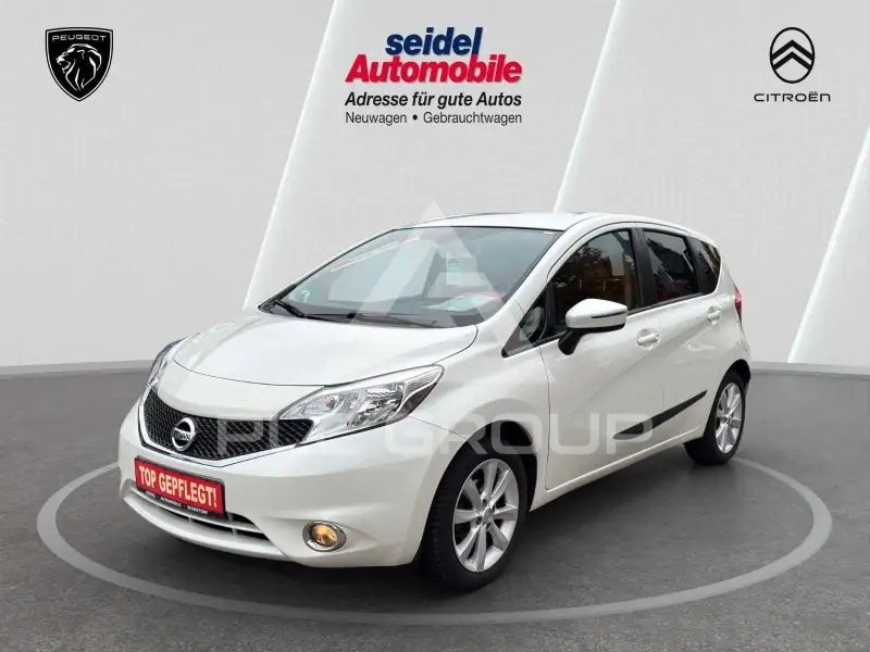 2017 Nissan Note