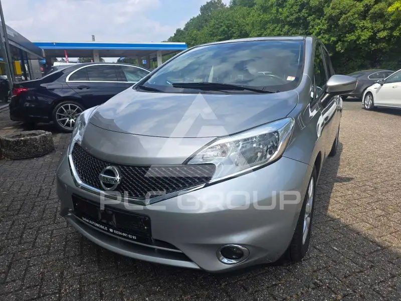 2017 Nissan Note