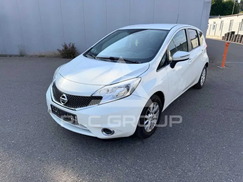 2017 Nissan Note