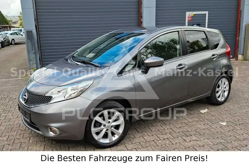 2017 Nissan Note