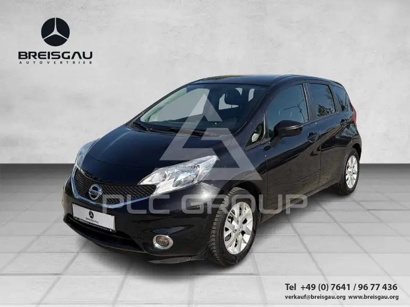 2017 Nissan Note