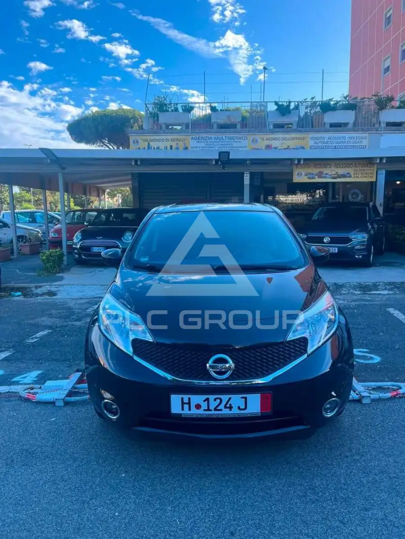 2017 Nissan Note