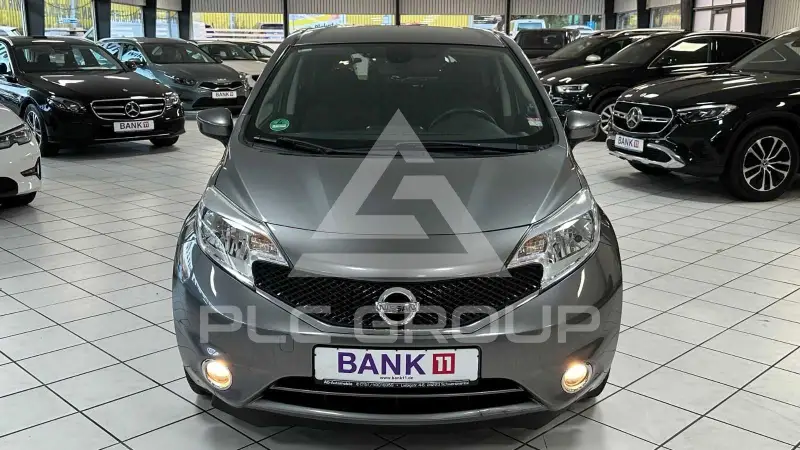 2017 Nissan Note