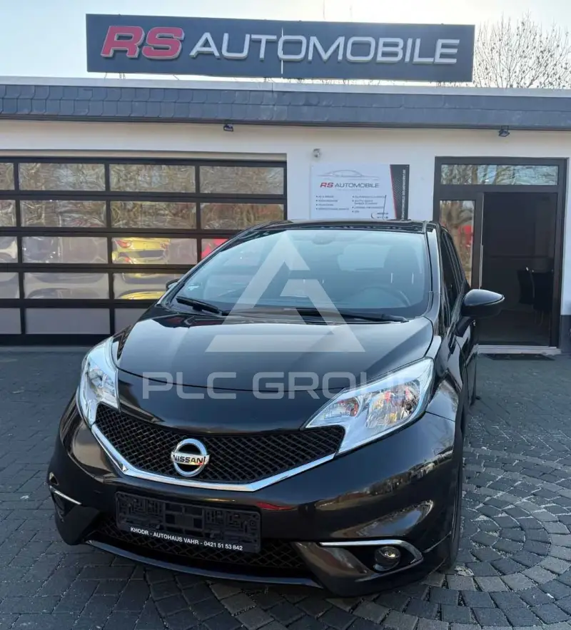 2017 Nissan Note
