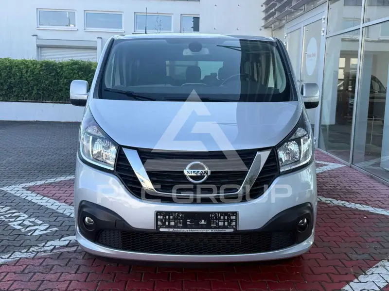2017 Nissan NV 300