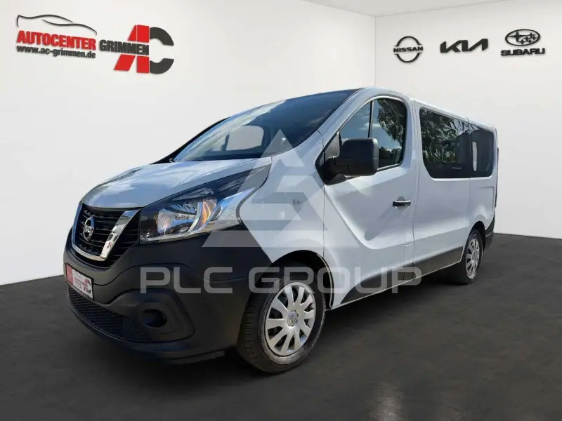 2017 Nissan NV 300