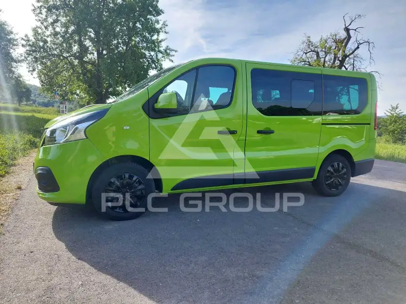 2017 Nissan NV 300
