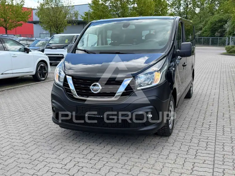 2017 Nissan NV 300