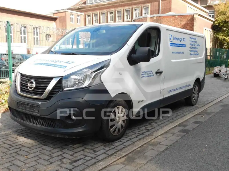2017 Nissan NV 300