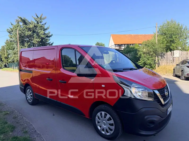 2017 Nissan NV 300