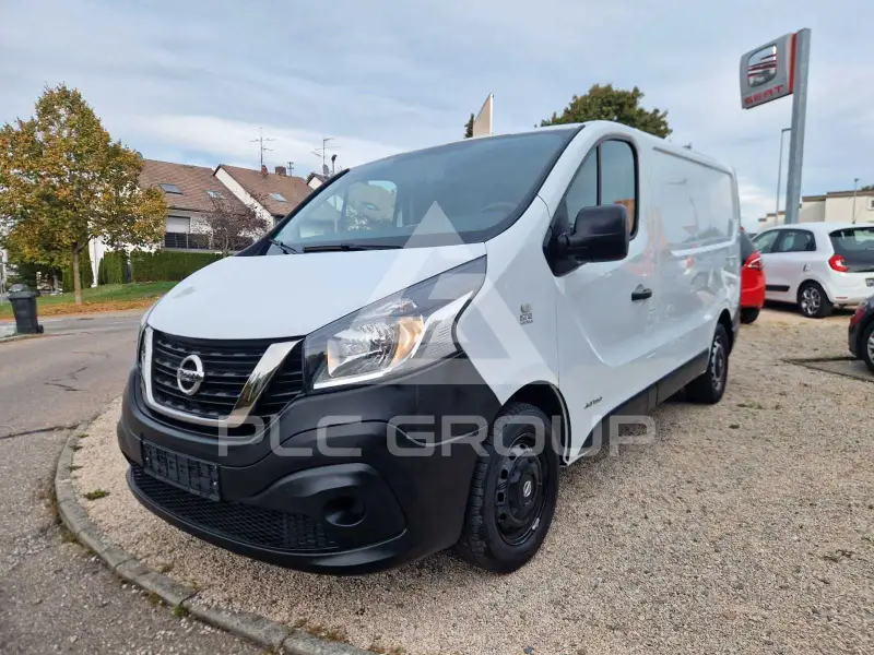 2017 Nissan NV 300