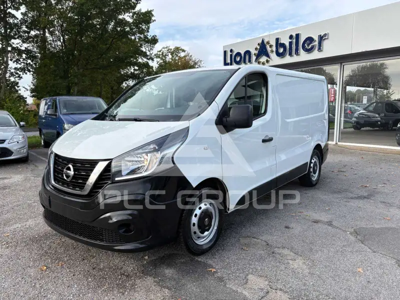 2017 Nissan NV 300
