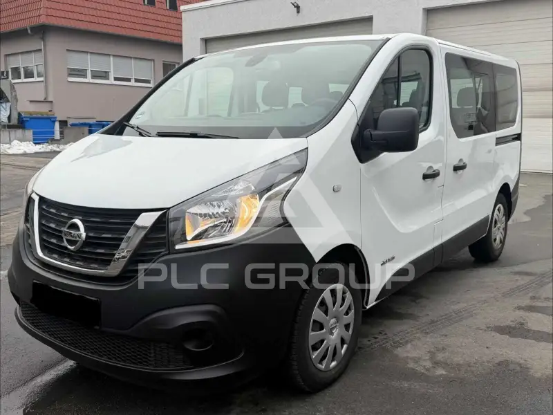 2017 Nissan NV 300