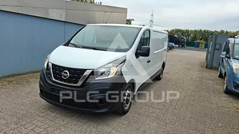 2017 Nissan NV 300