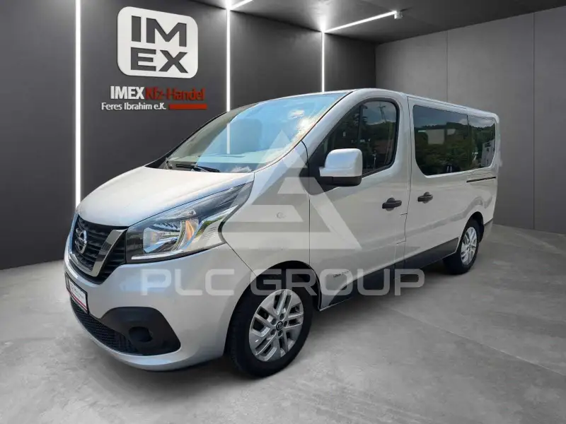 2017 Nissan NV 300