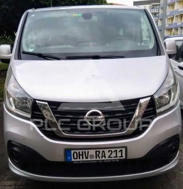 2017 Nissan NV 300