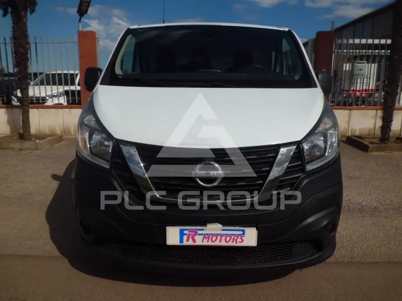 2017 Nissan NV 300
