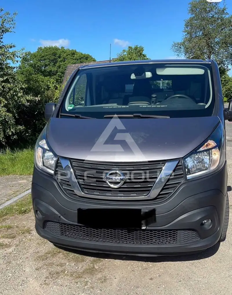 2017 Nissan NV 300