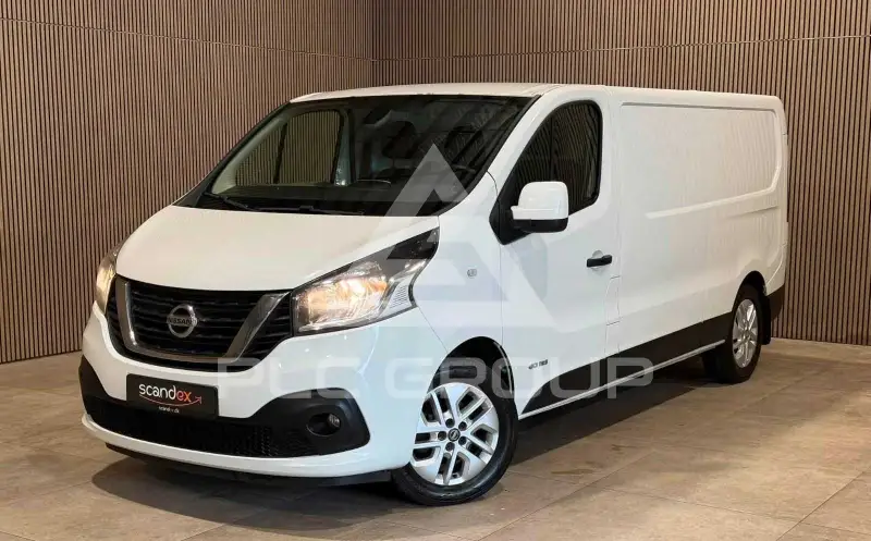 2017 Nissan NV 300
