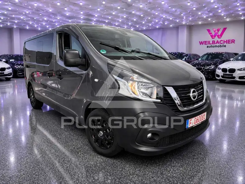 2017 Nissan NV 300