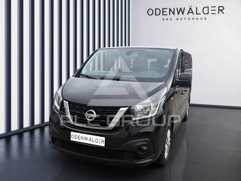 2017 Nissan NV 300