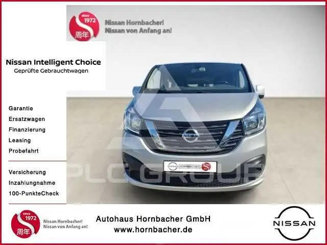 2017 Nissan Primastar