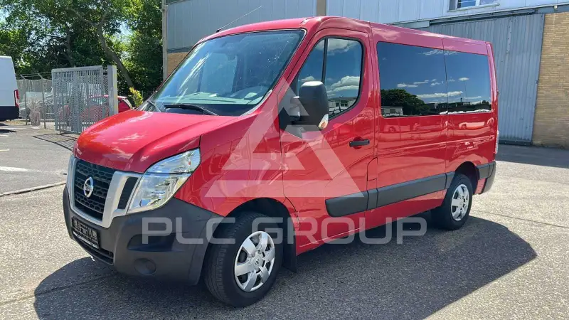 2017 Nissan NV 400