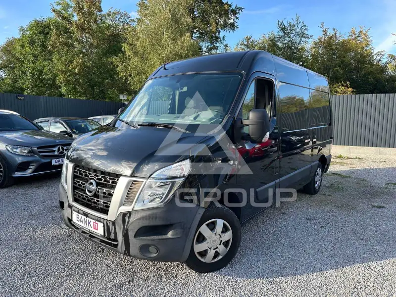 2017 Nissan NV 400