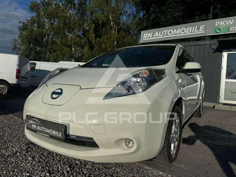 2017 Nissan LEAF