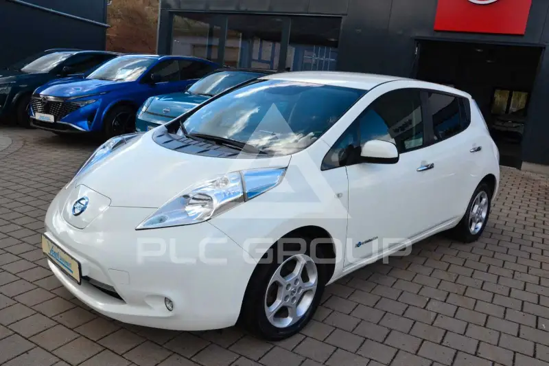 2017 Nissan LEAF