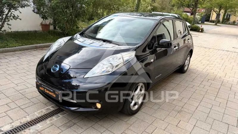 2017 Nissan LEAF