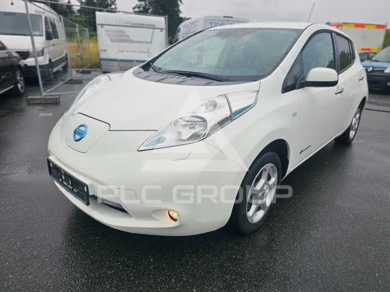2017 Nissan LEAF